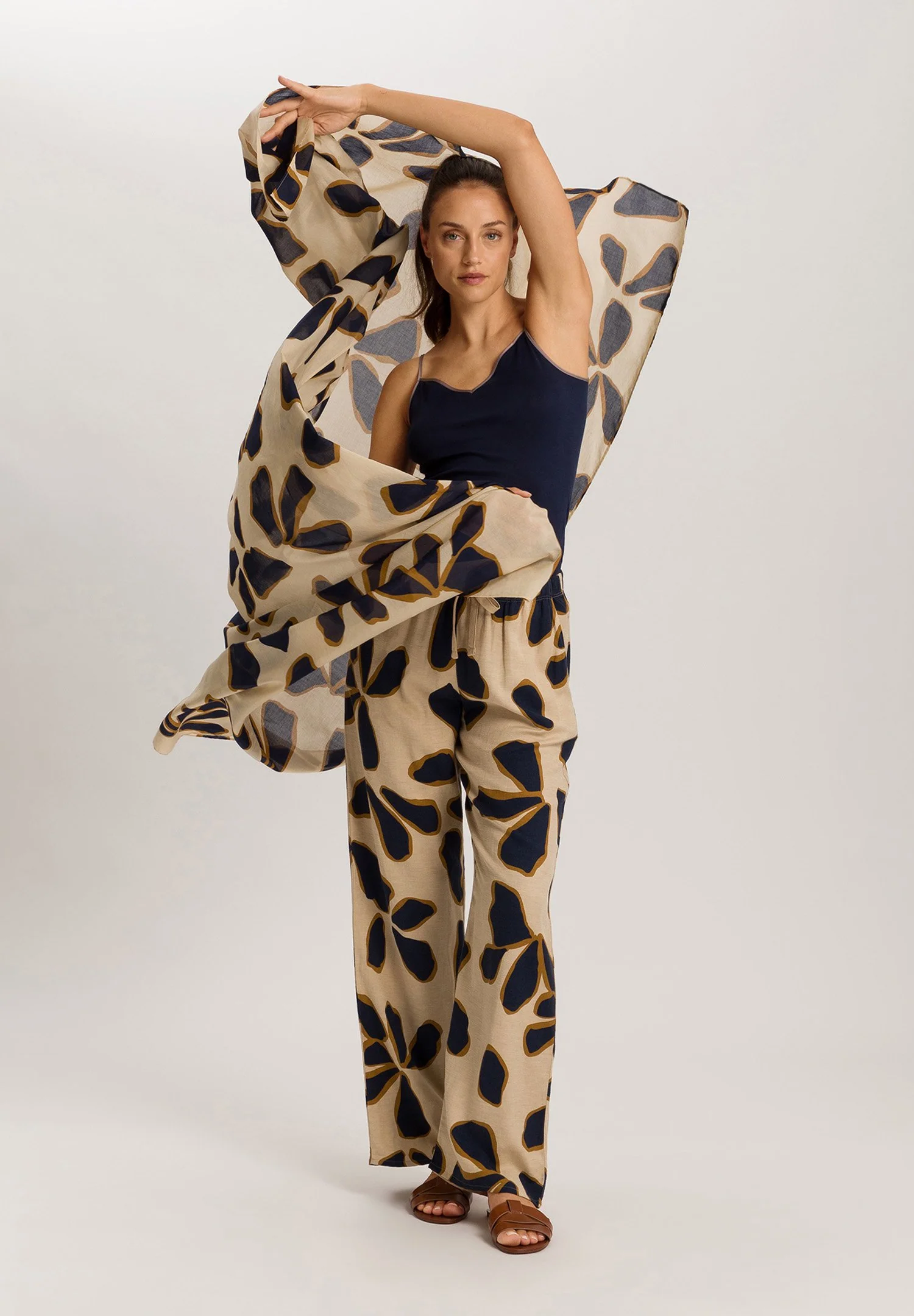 Accessoires Pareo | desert flower 078495-073007 - Image 5