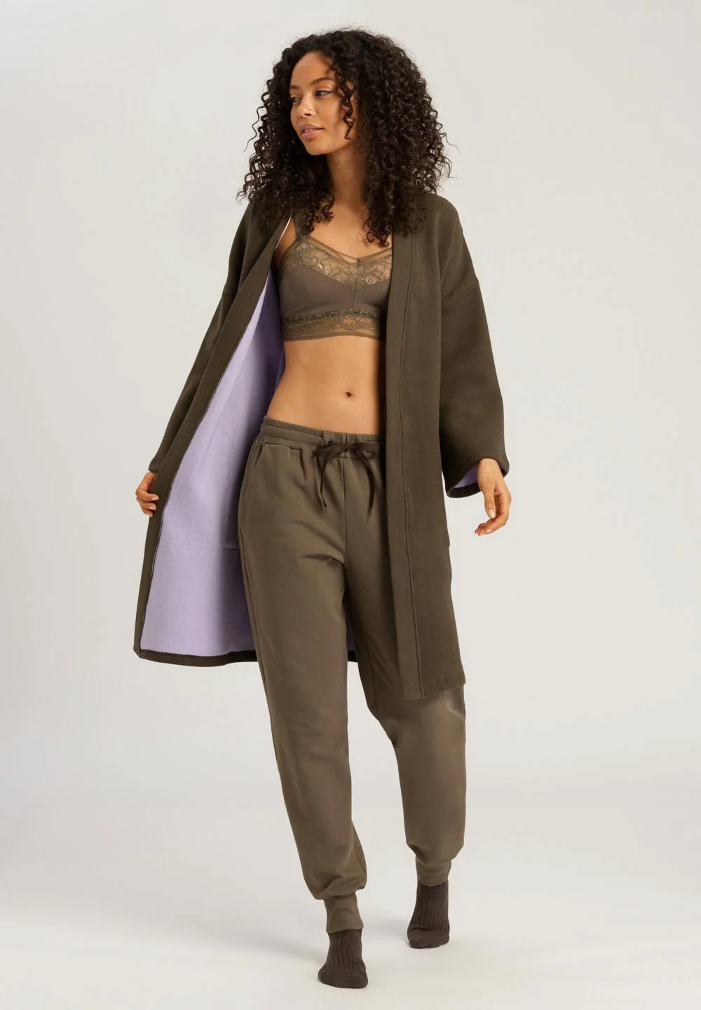 Accessoires Robe | olive 078787-071775 - Image 5