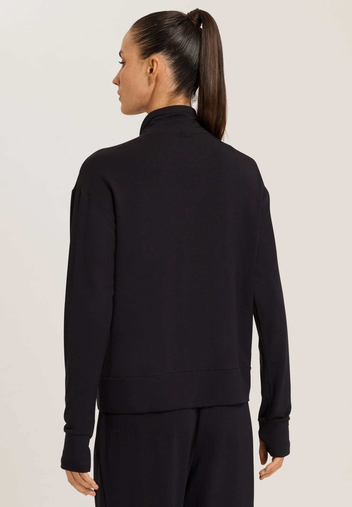 Balance Cardigan | black beauty 078788-072199 - Image 4