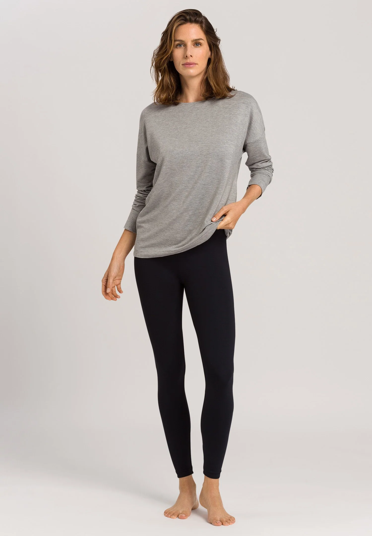 Balance Sweater | balance melange 078554-071676 - Image 5