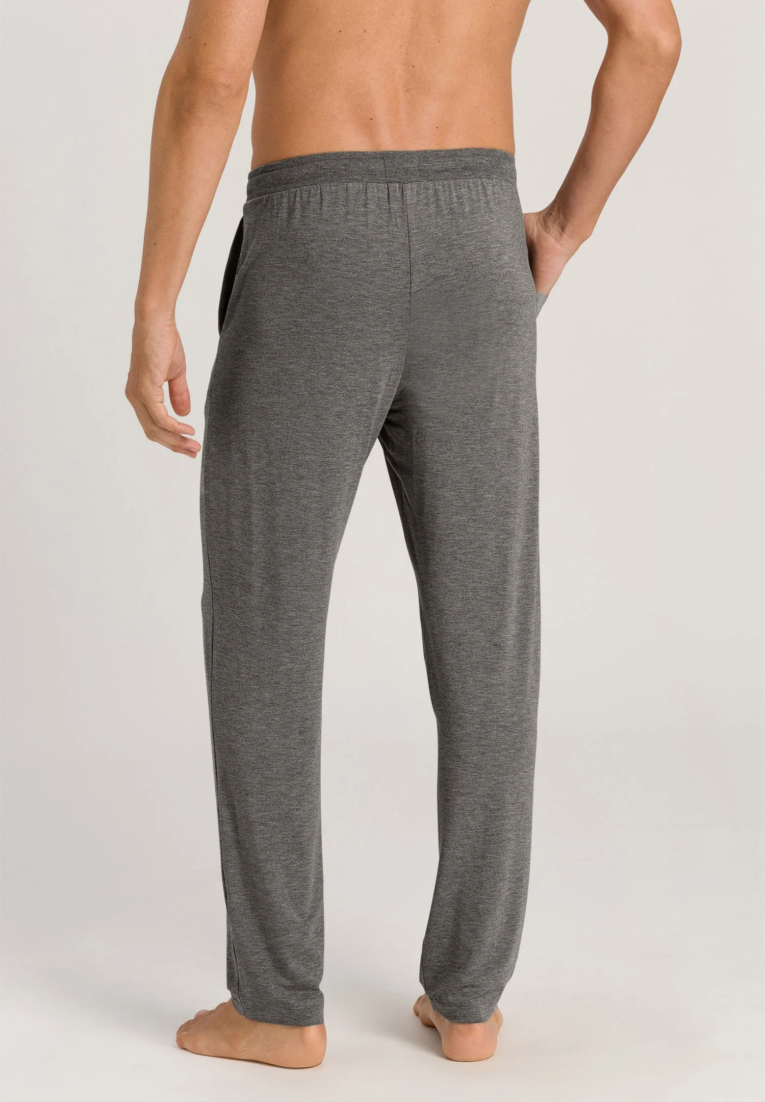 Casuals Long Pants | stone melange 075040-071945 - Image 4