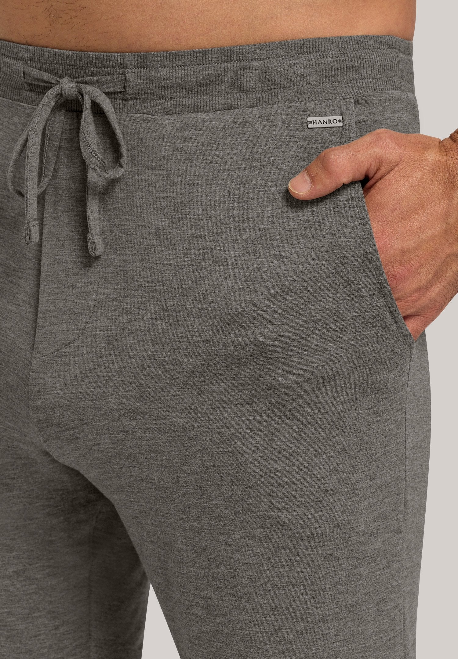 Casuals Short Pants | stone melange 075039-071945 - Image 6