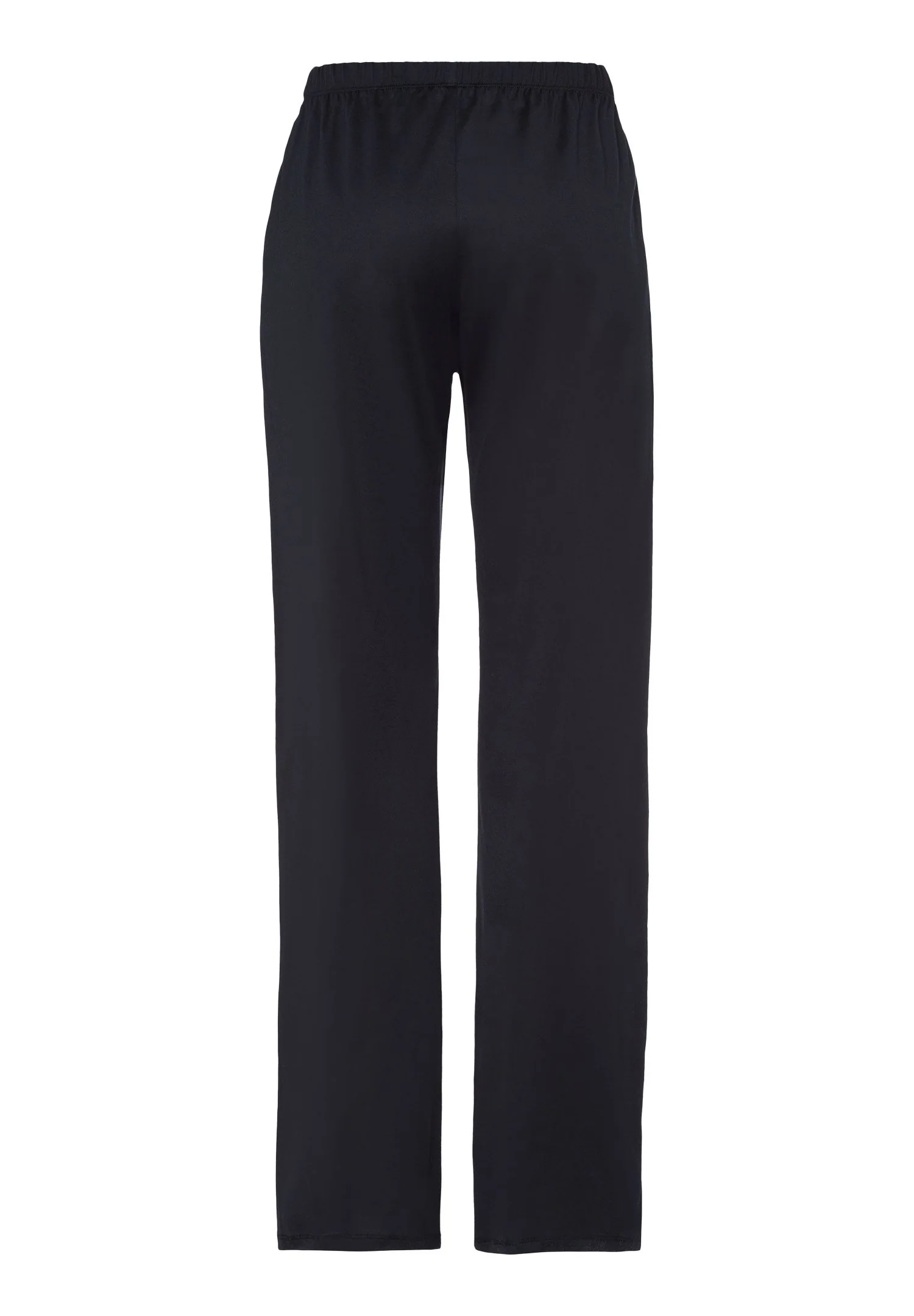Cotton Deluxe Long Pants | black 077955-070019 - Image 3