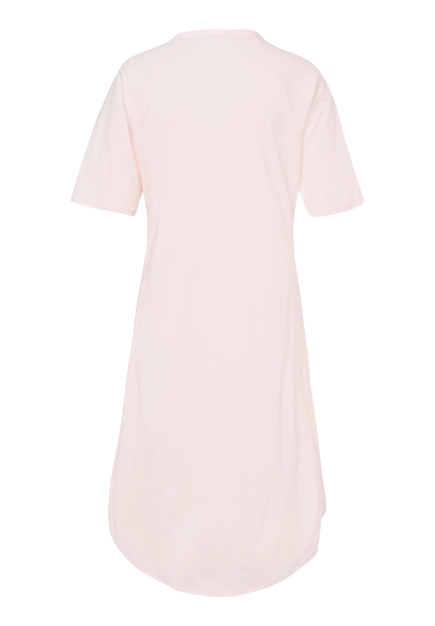 Cotton Deluxe S/SLV Nightdress 100cm | crystal pink 077954-071334 - Image 3