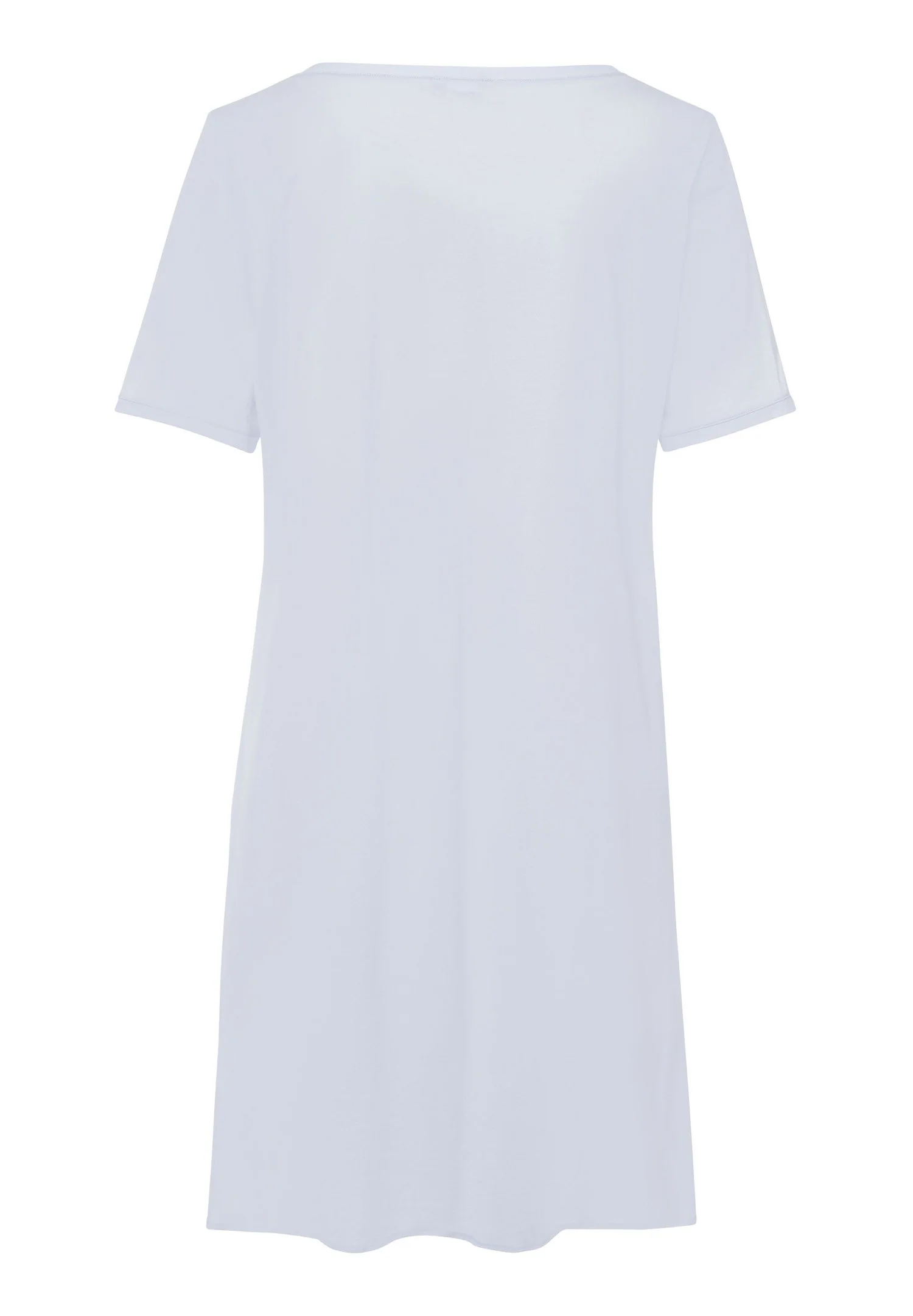 Cotton Deluxe S/SLV Nightdress 90cm | blue glow 077953-070511 - Image 3