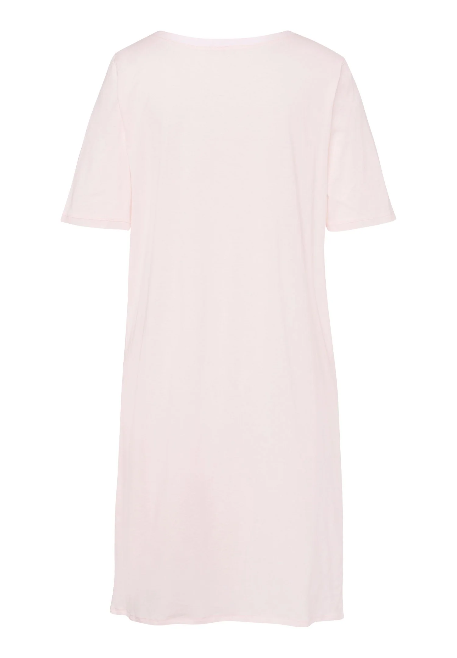 Cotton Deluxe S/SLV Nightdress 90cm | crystal pink 077953-071334 - Image 3