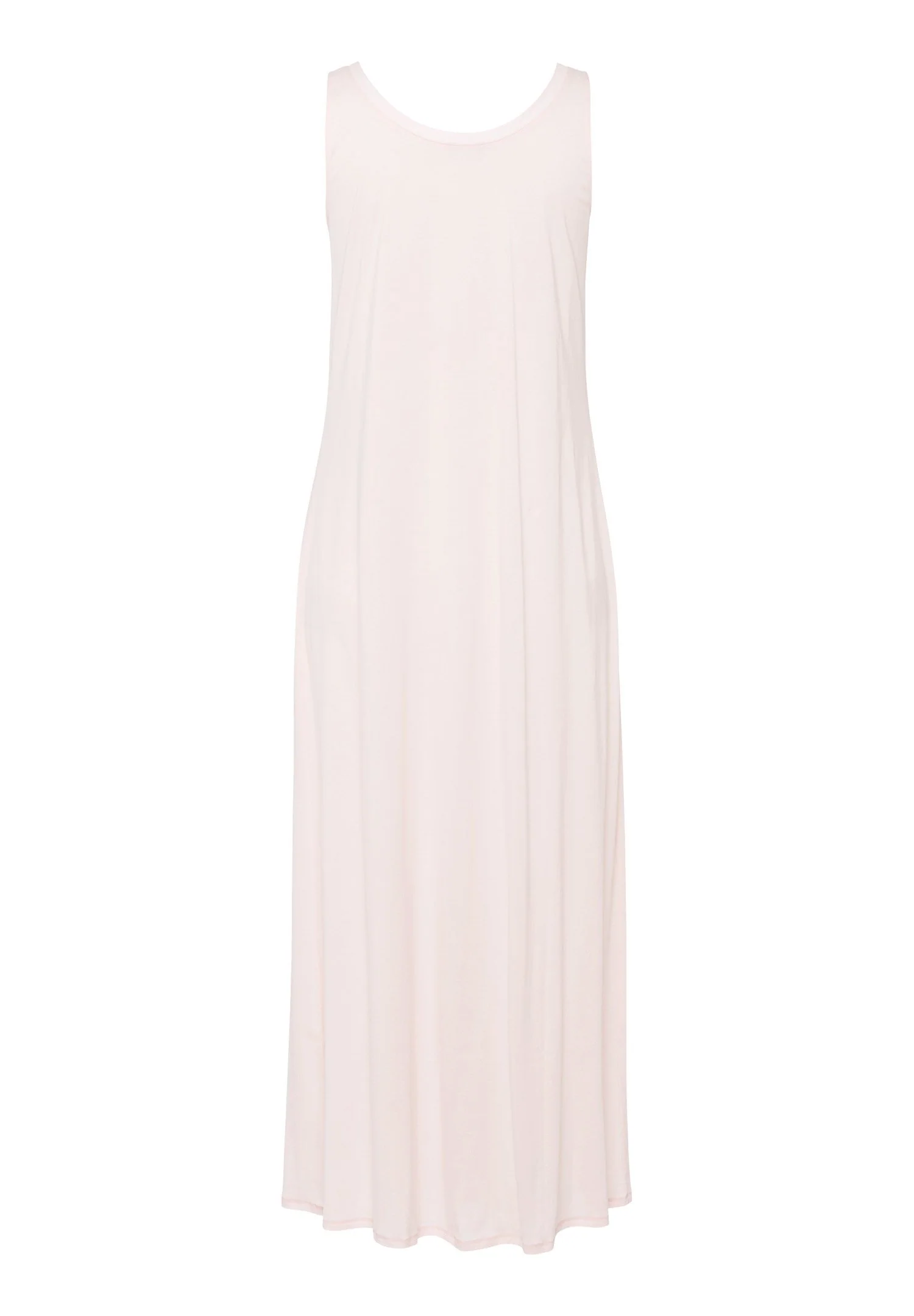 Cotton Deluxe Sleeveless Nightdress 130cm | crystal pink 077951-071334 - Image 3