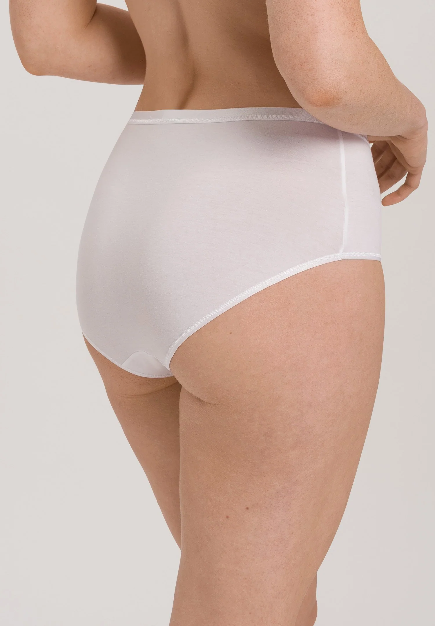 Cotton Sensation Full Brief | white 071413-070101 - Image 4