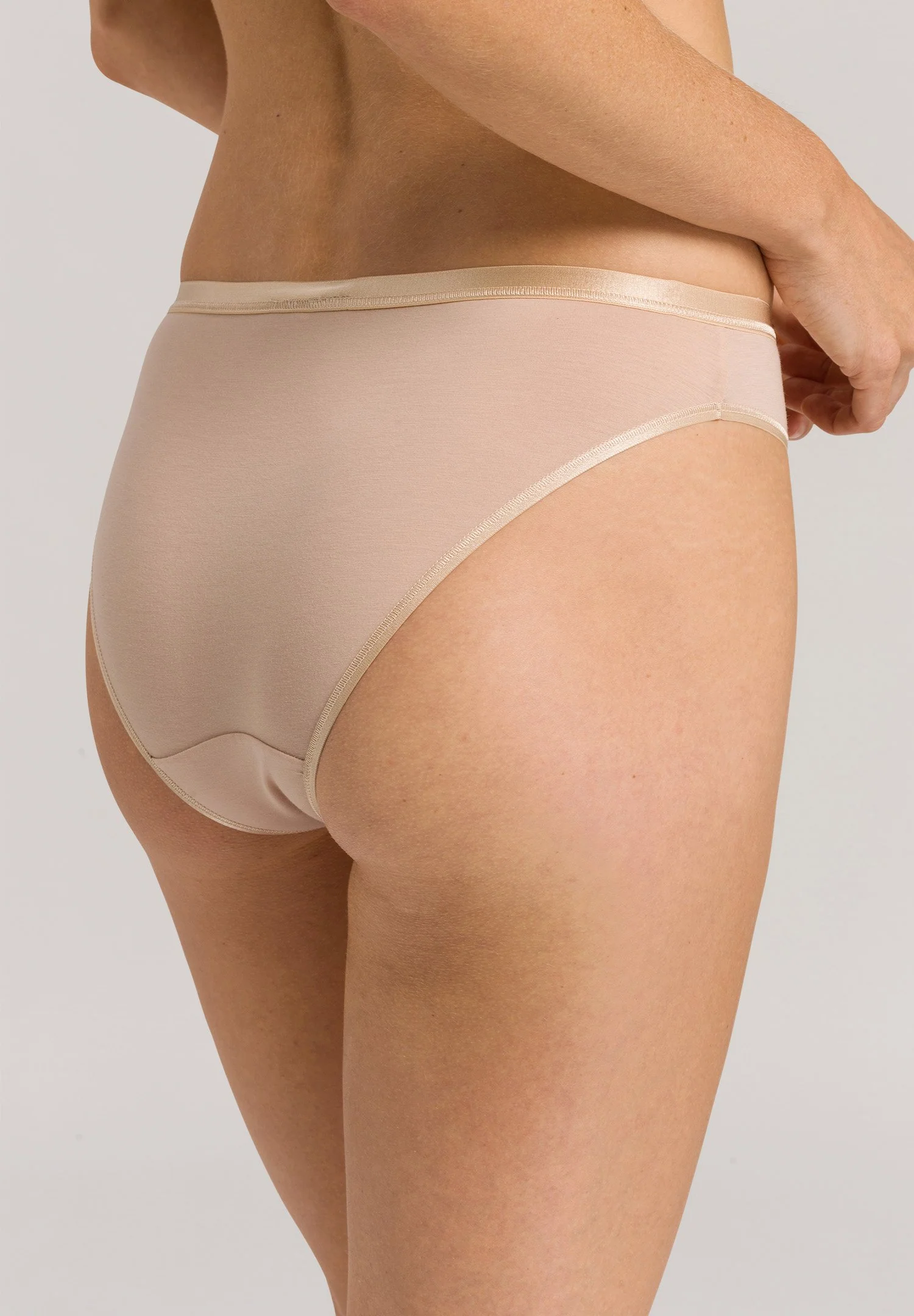 Cotton Sensation Mini Briefs | beige 071403-070274 - Image 4
