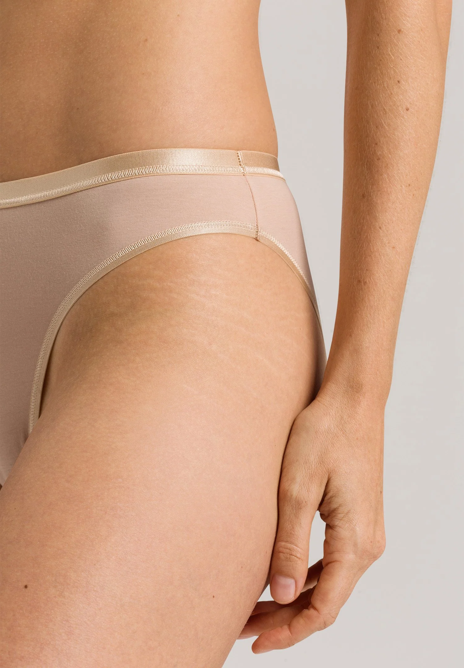 Cotton Sensation Mini Briefs | beige 071403-070274 - Image 6