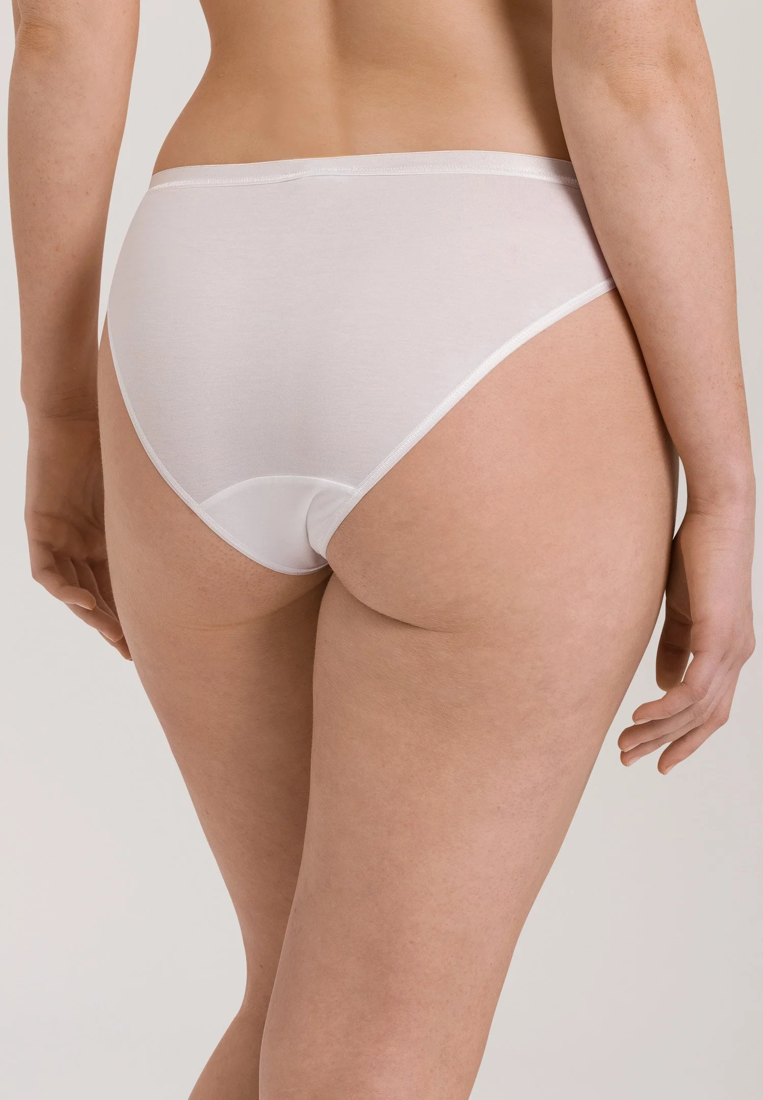 Cotton Sensation Mini Briefs | white 071403-070101 - Image 4