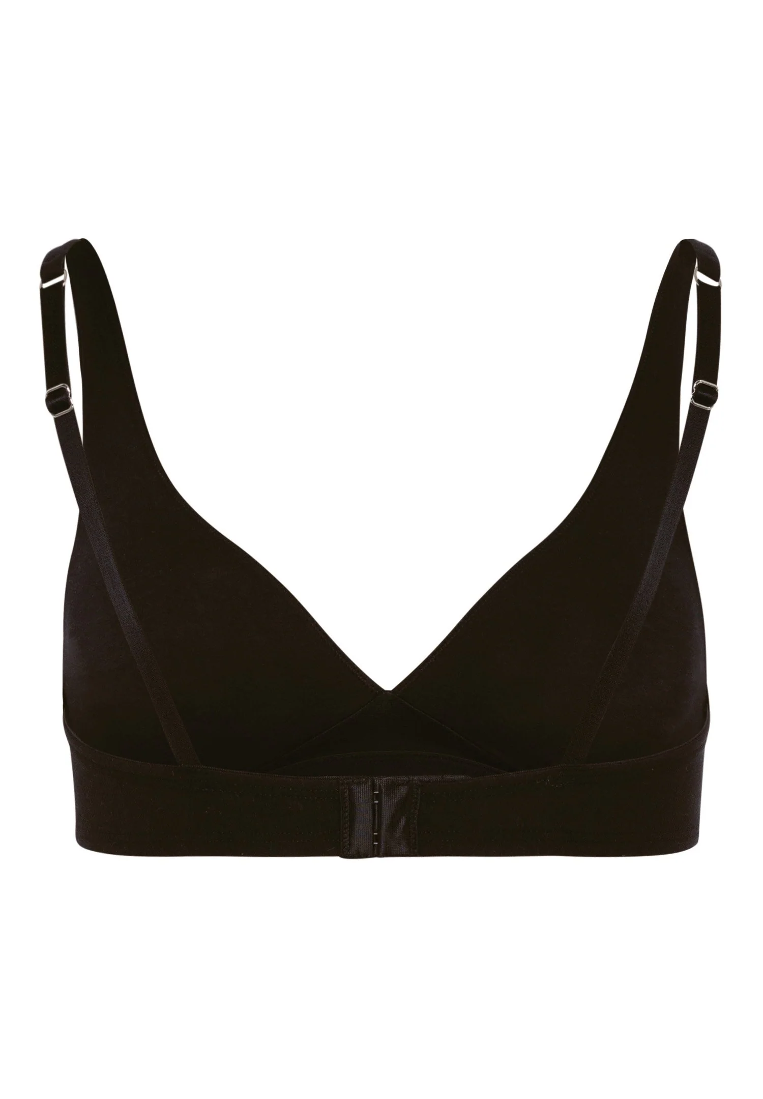 Cotton Sensation Soft Cup Bra | black 071387-070019 - Image 3