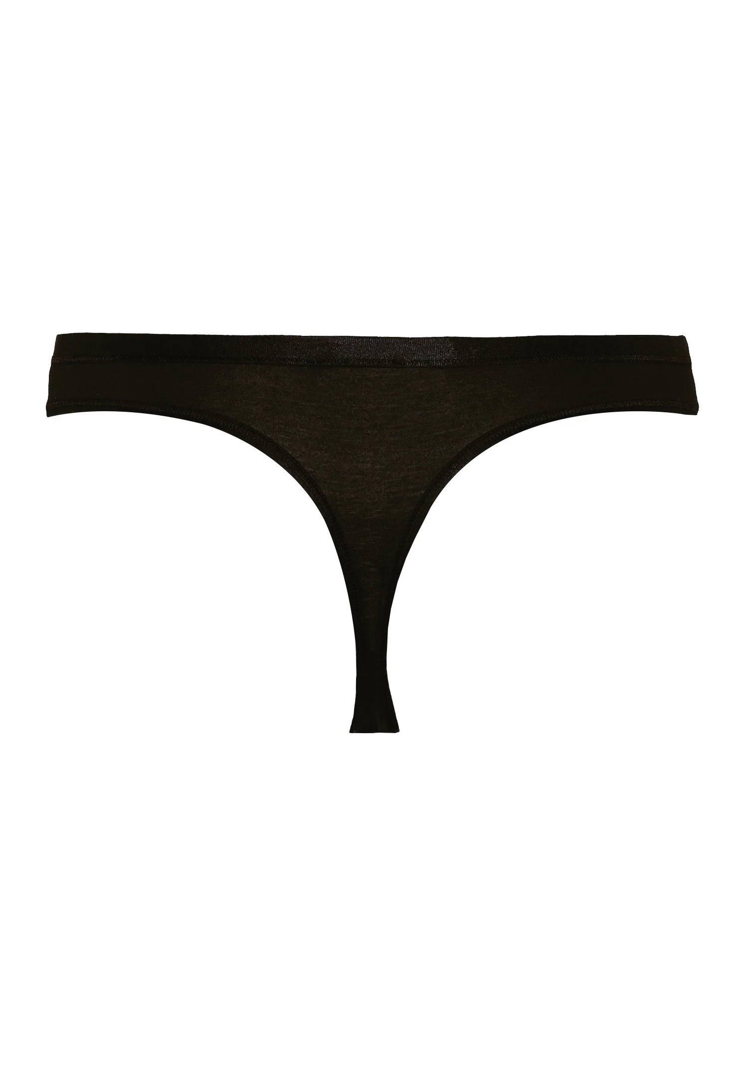 Cotton Sensation G-string | black 071402-070019 - Image 3