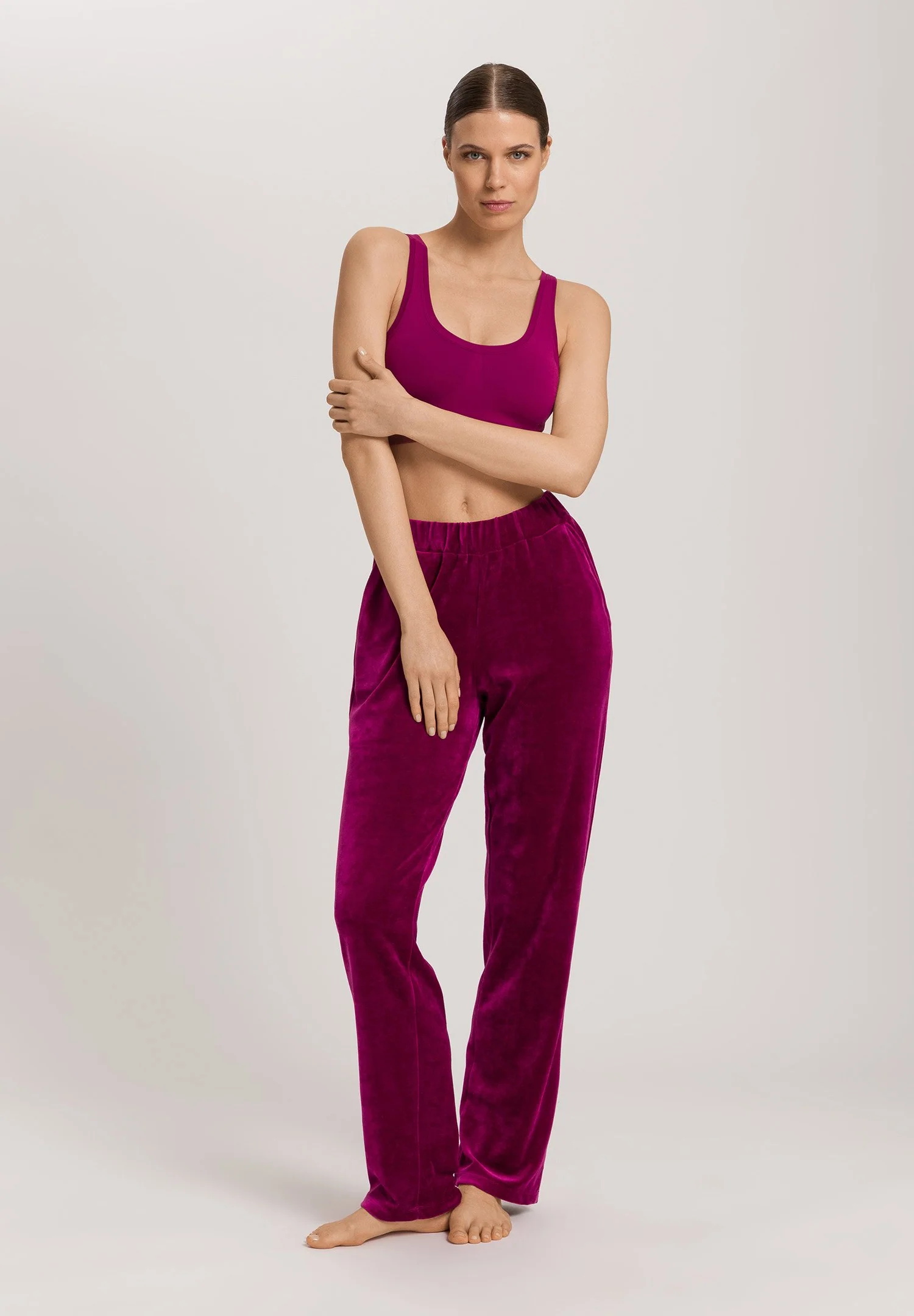 Favourites Long Pants | pink tourmaline 078166-072473 - Image 5