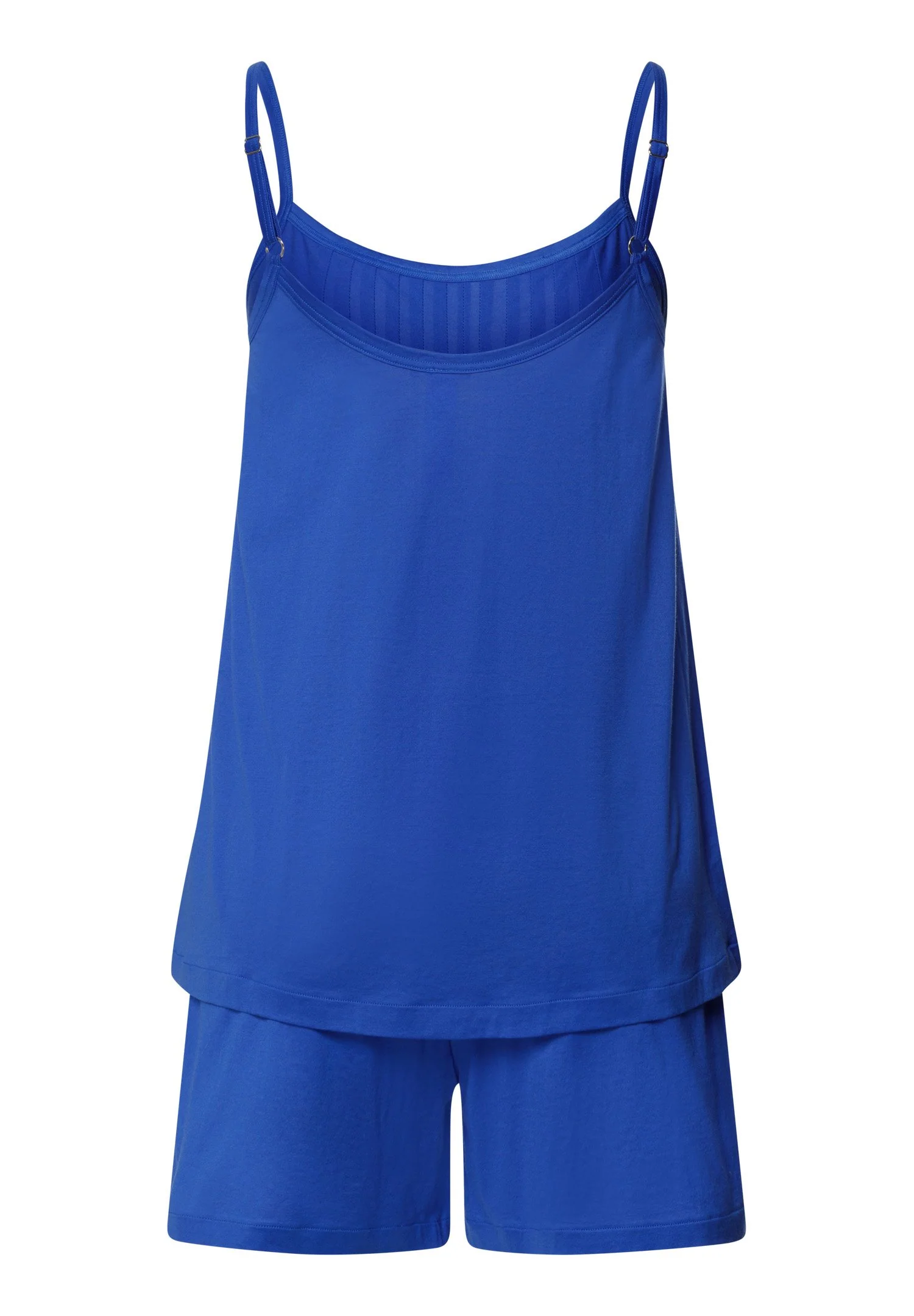 Juliet Sleeveless Short Pyjama | dazzling blue 077705-071584 - Image 3