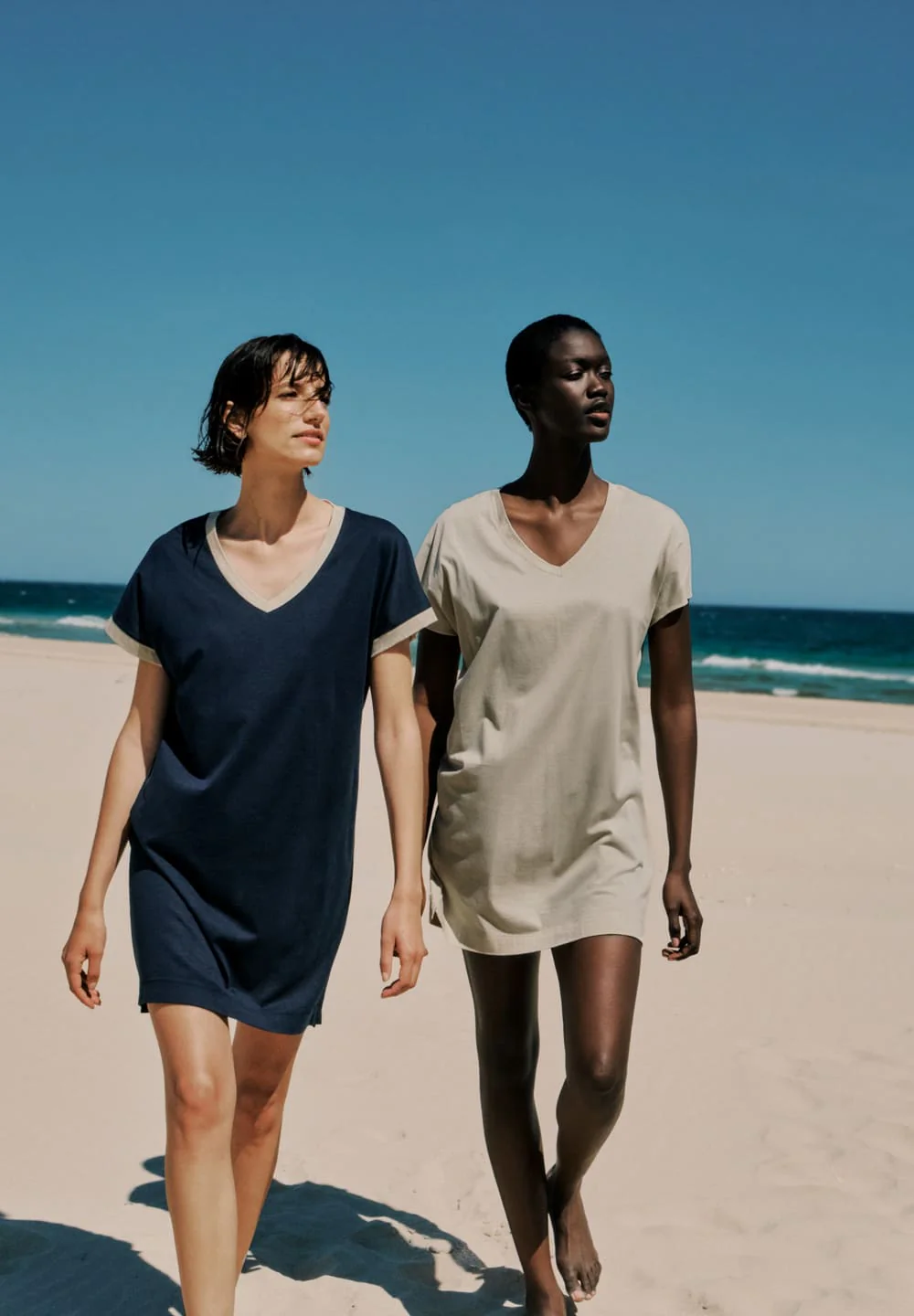 Laura S/SLV Nightdress 85cm | oyster gray 077111-072671 - Image 7