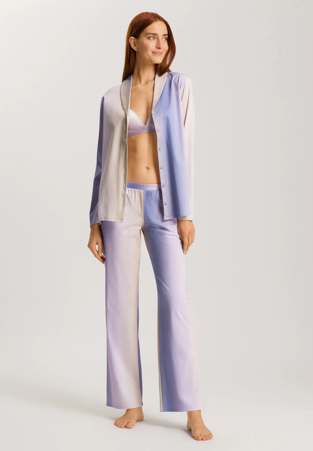 Loie Long Pants | sunrise ombre 074883-072160 - Image 5