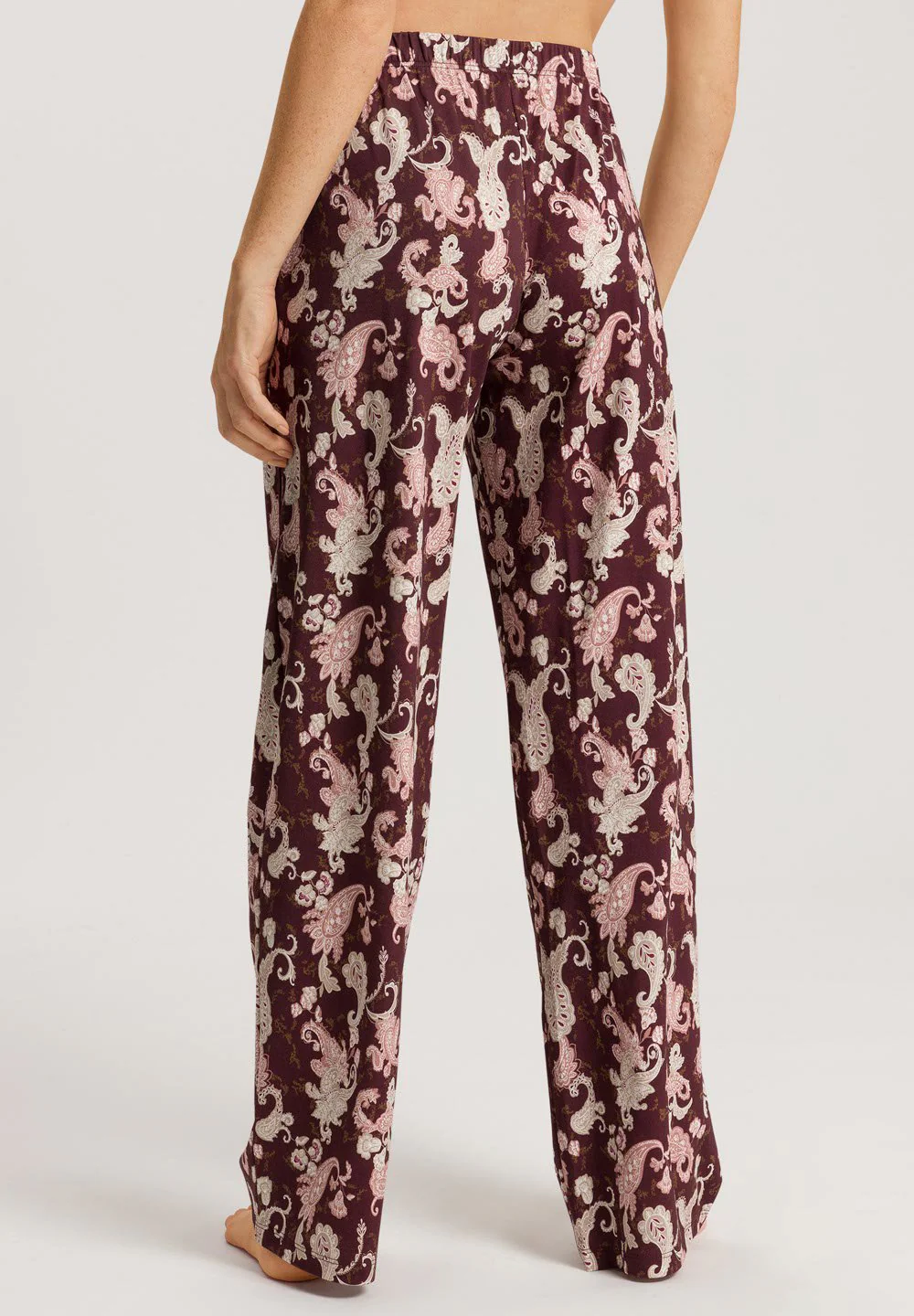 Loungy Nights Long Pants | meraki paisley 076492-072162 - Image 4