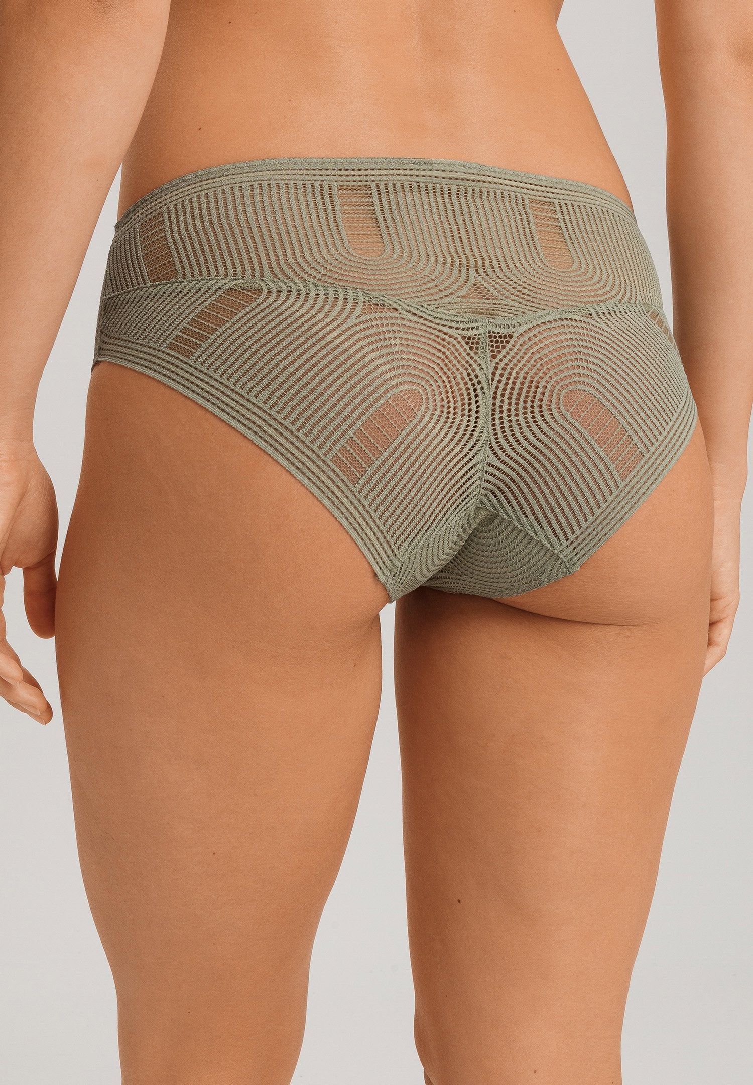 Martha Midi Briefs | crystal green 070884-072732 - Image 4