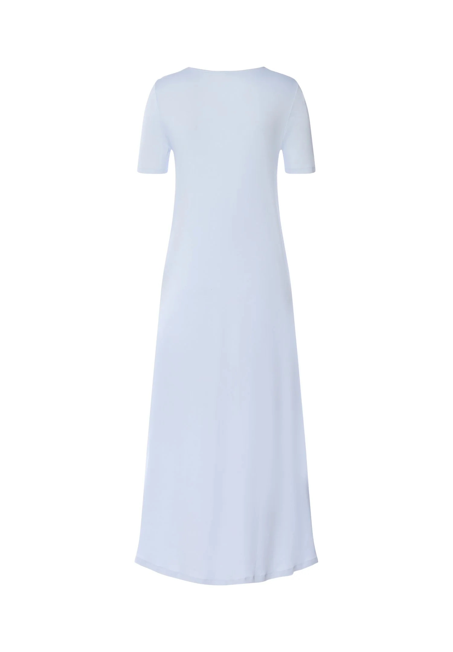 Moments NW S/SLV Nightdress 130cm | blue dove 077933-072581 - Image 3