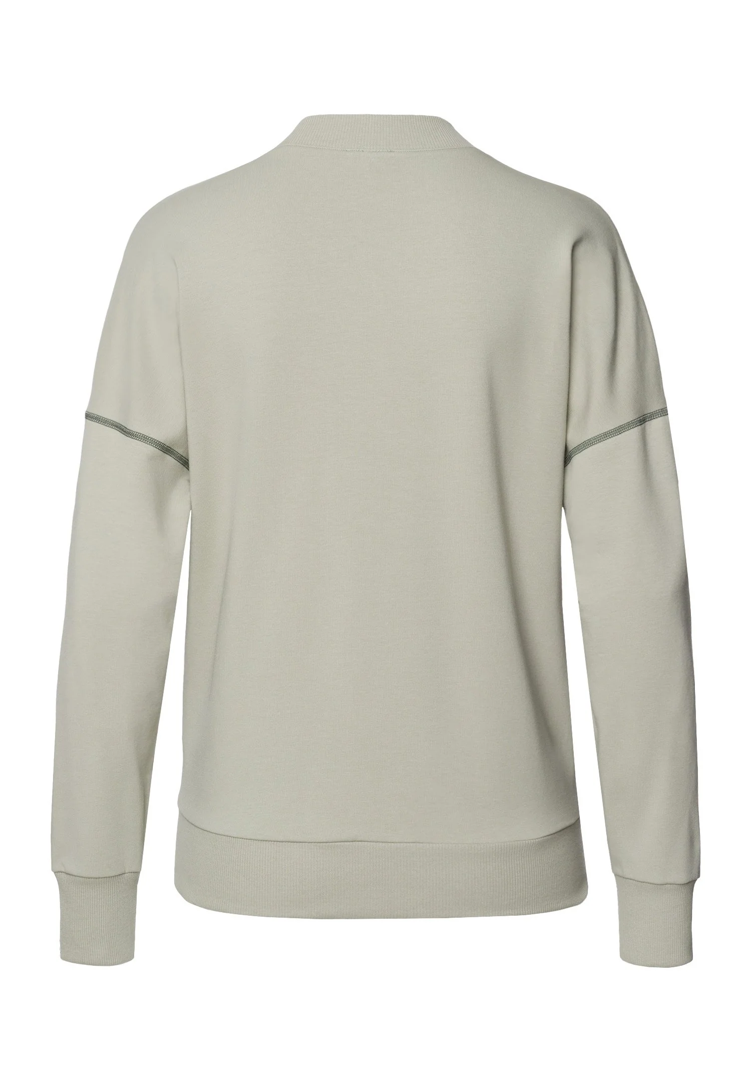 Natural Living Cardigan | crystal green 078431-072732 - Image 3