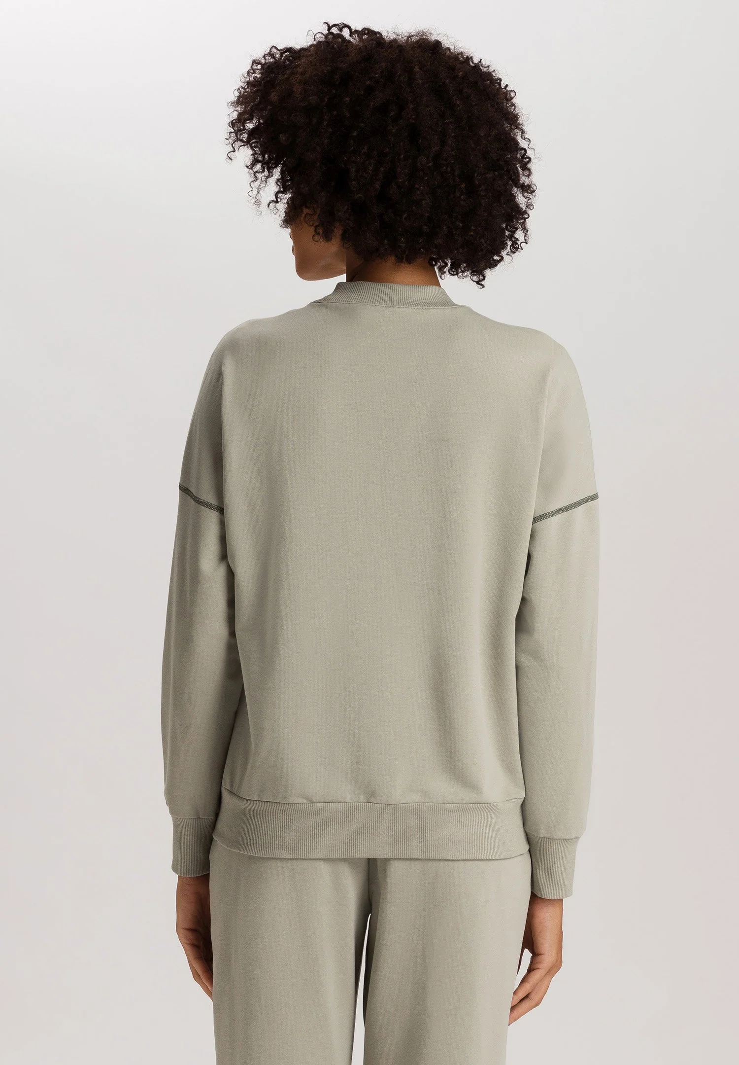 Natural Living Cardigan | crystal green 078431-072732 - Image 4