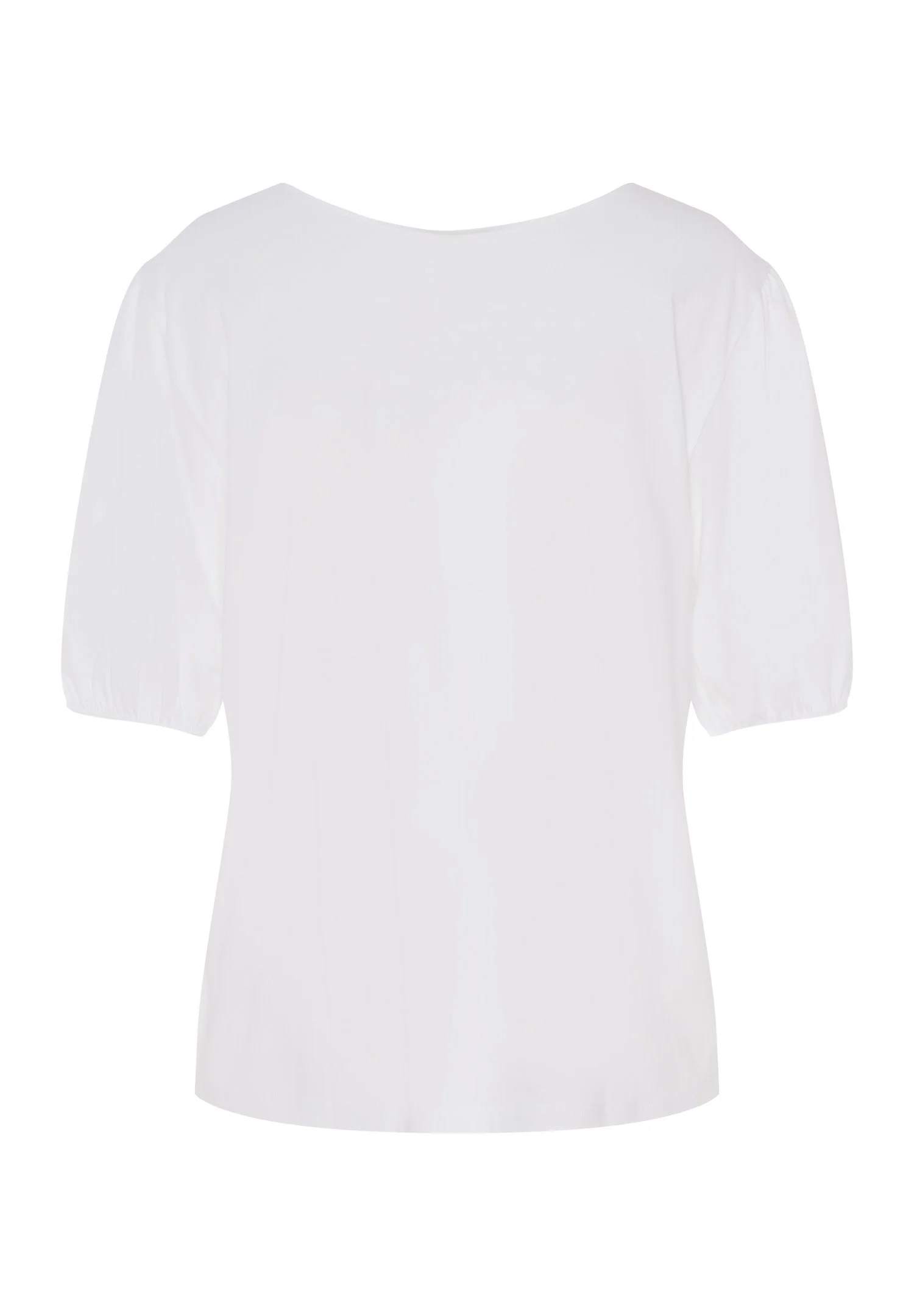 Natural Shirt S/SLV Shirt | white 078807-070101 - Image 3