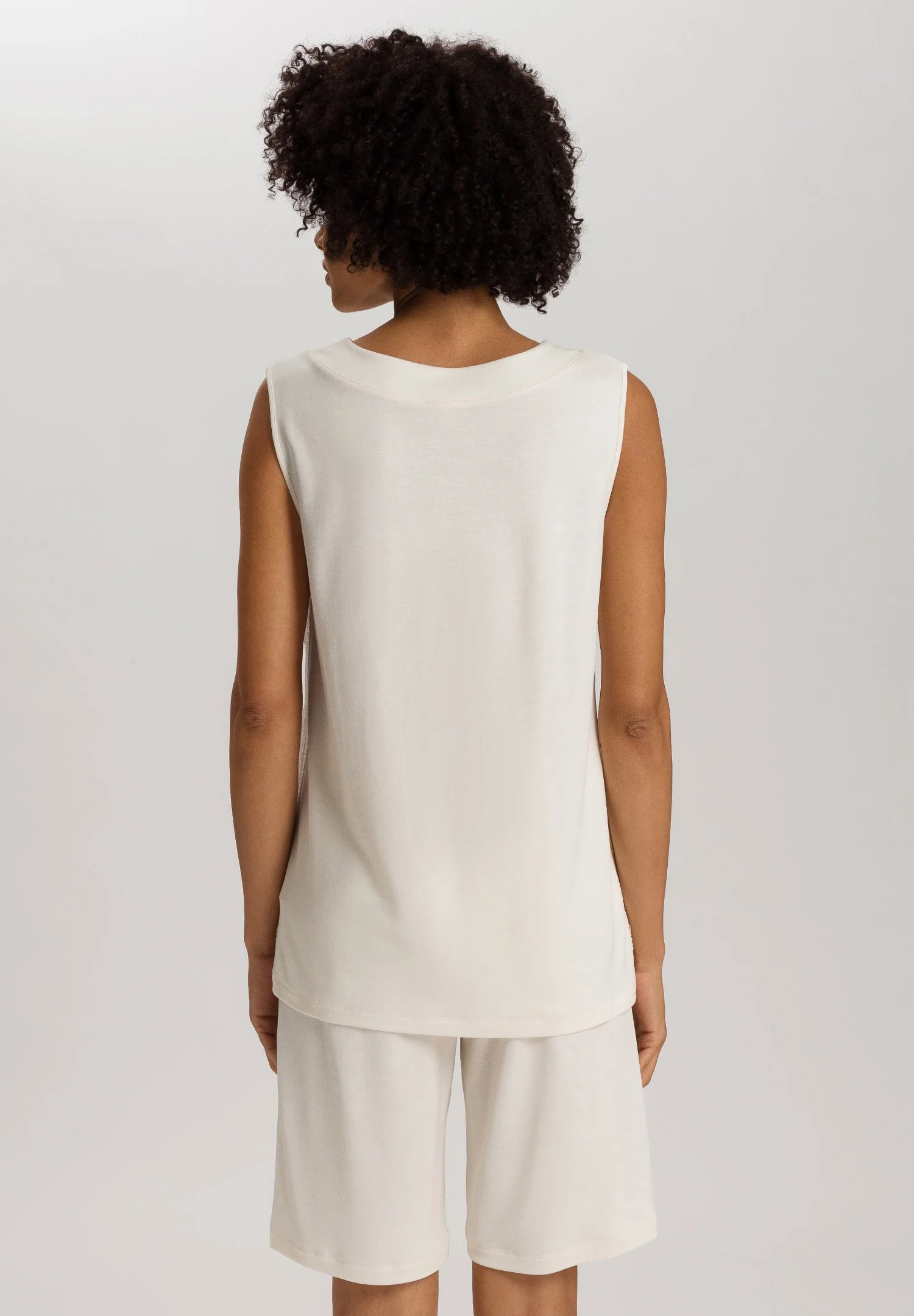 Pure Comfort Tank Top | misty white 078477-072123 - Image 4