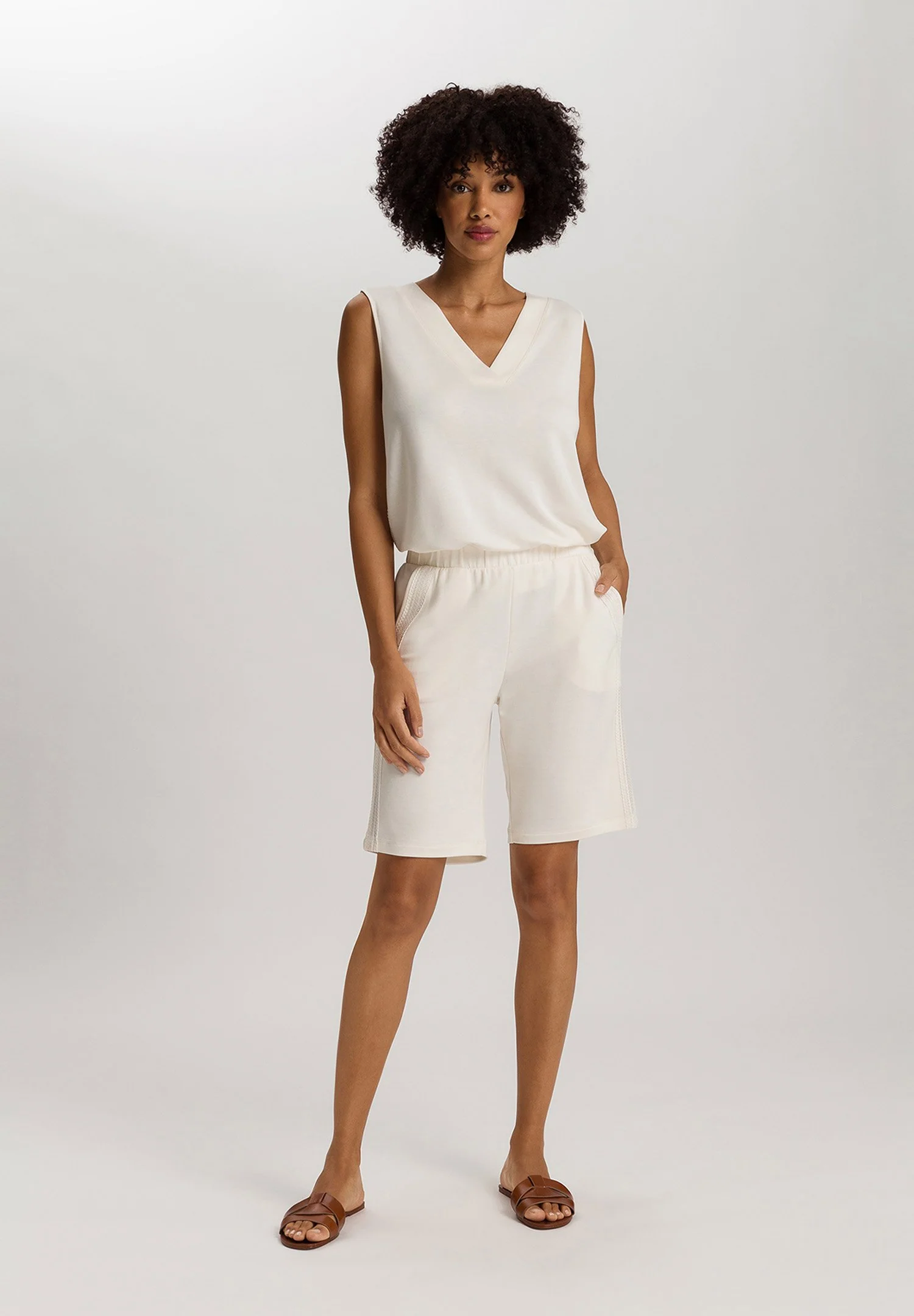 Pure Comfort Tank Top | misty white 078477-072123 - Image 5