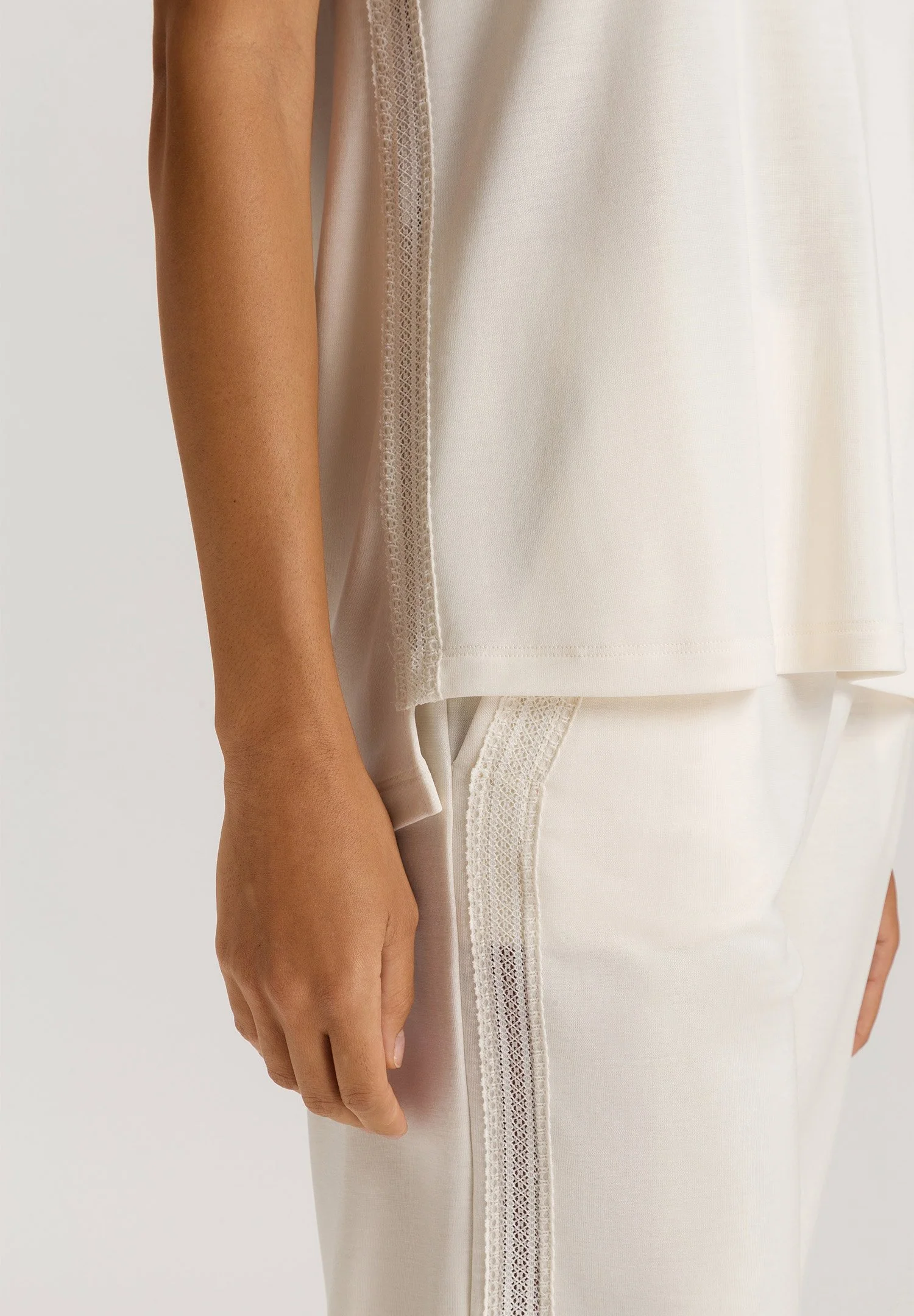 Pure Comfort Tank Top | misty white 078477-072123 - Image 6