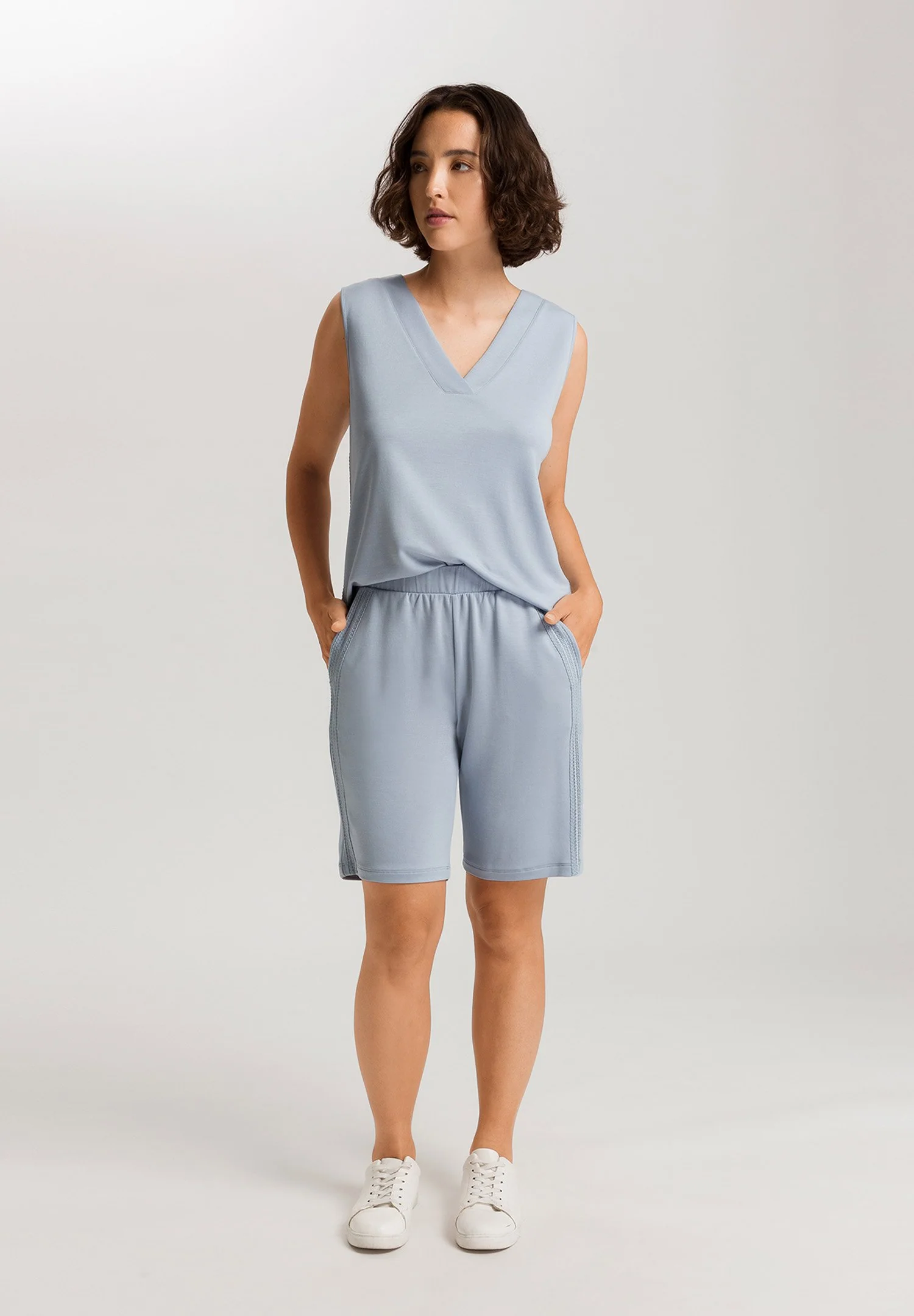 Pure Comfort Tank Top | sea breeze 078477-072622 - Image 5