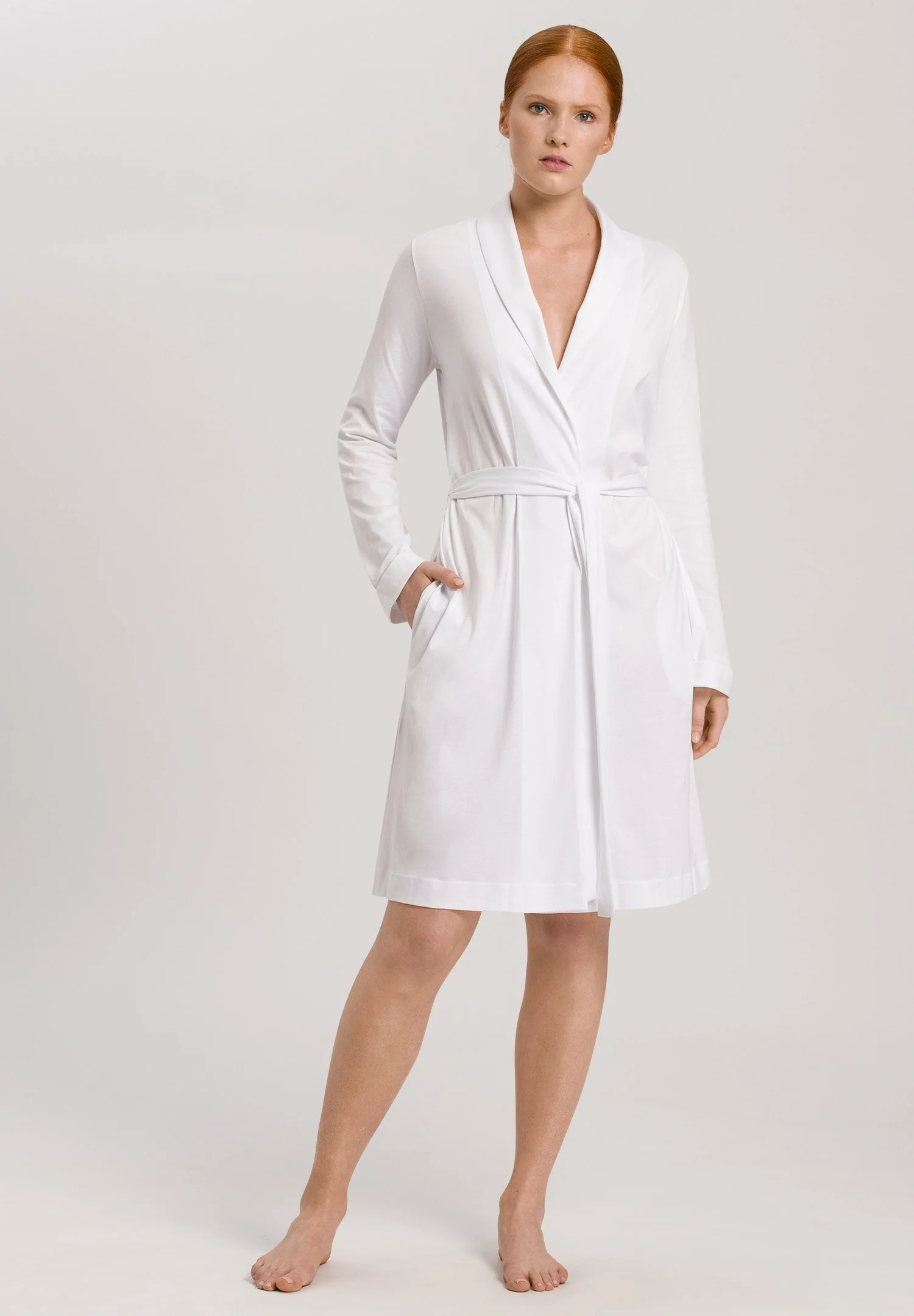 Robe Selection Robe 100cm | white 077302-070101 - Image 5