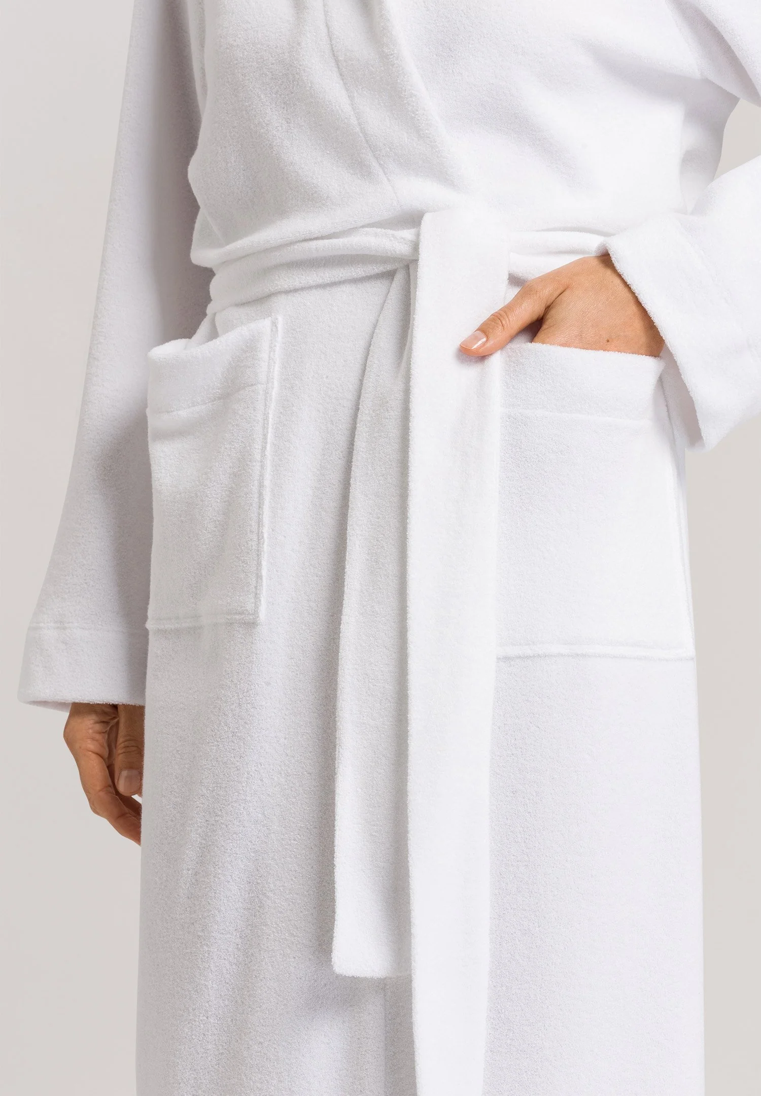 Robe Selection Robe 130cm | white 077304-070101 - Image 7