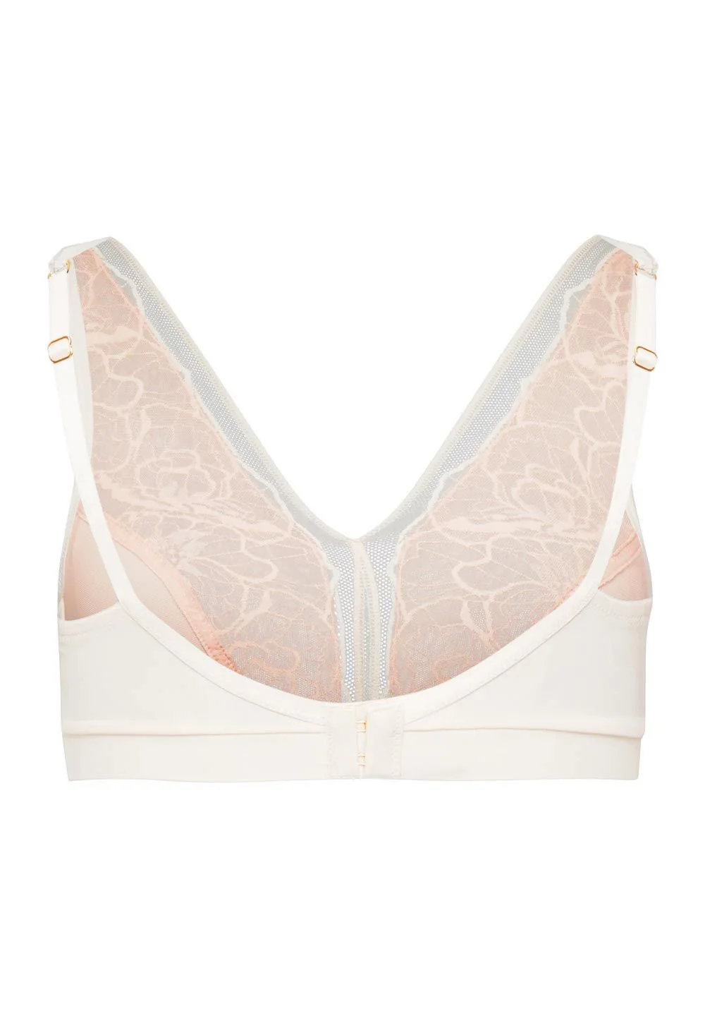 Selma Soft Cup Bra | warm sand 070989-071200 - Image 3