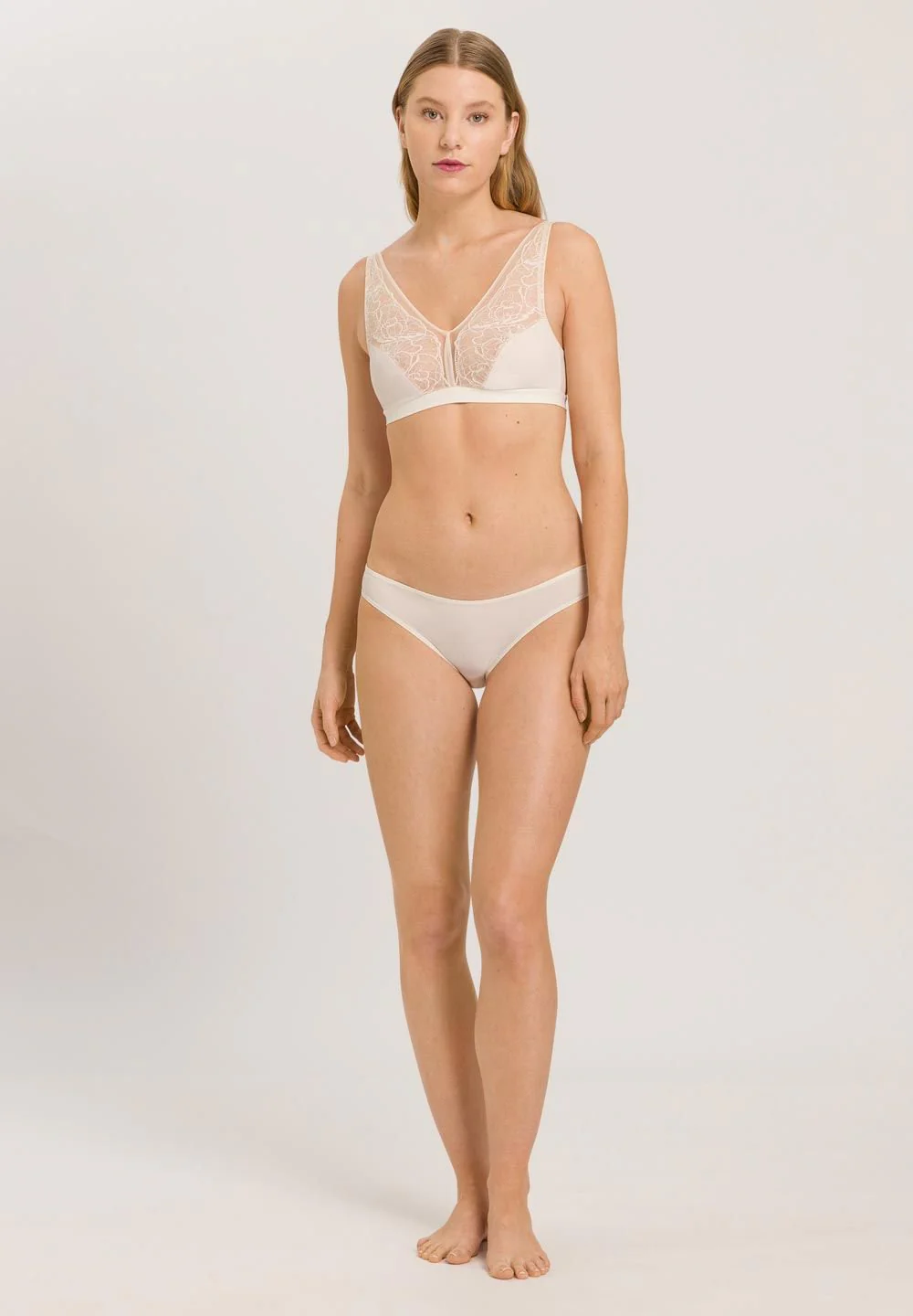 Selma Soft Cup Bra | warm sand 070989-071200 - Image 5