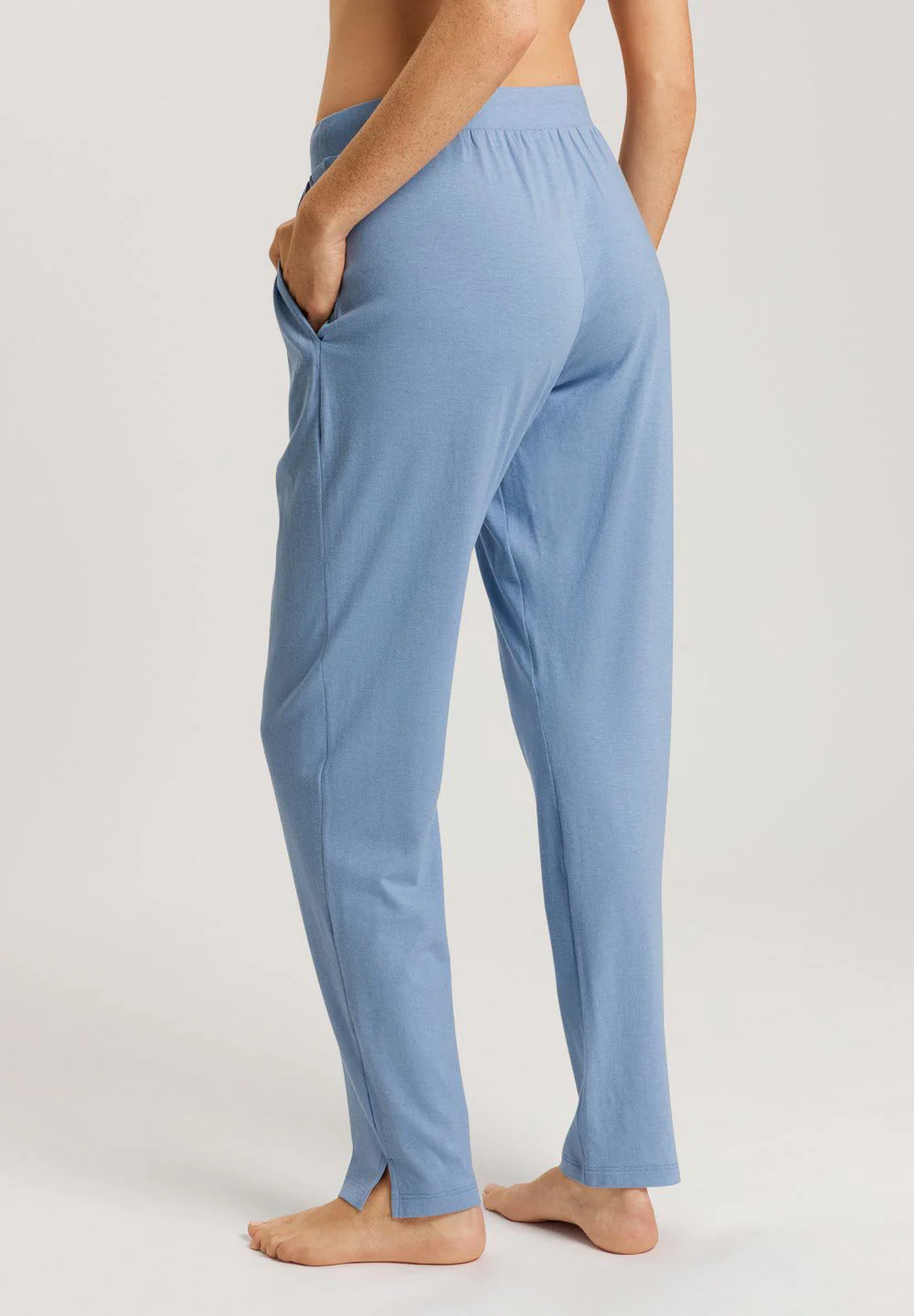 Sleep & Lounge Long Pants | endless blue 074846-072533 - Image 4