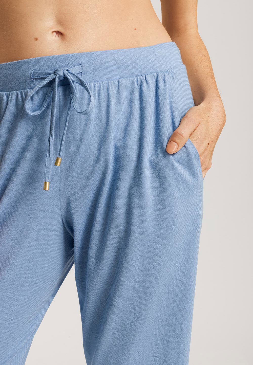 Sleep & Lounge Long Pants | endless blue 074846-072533 - Image 6