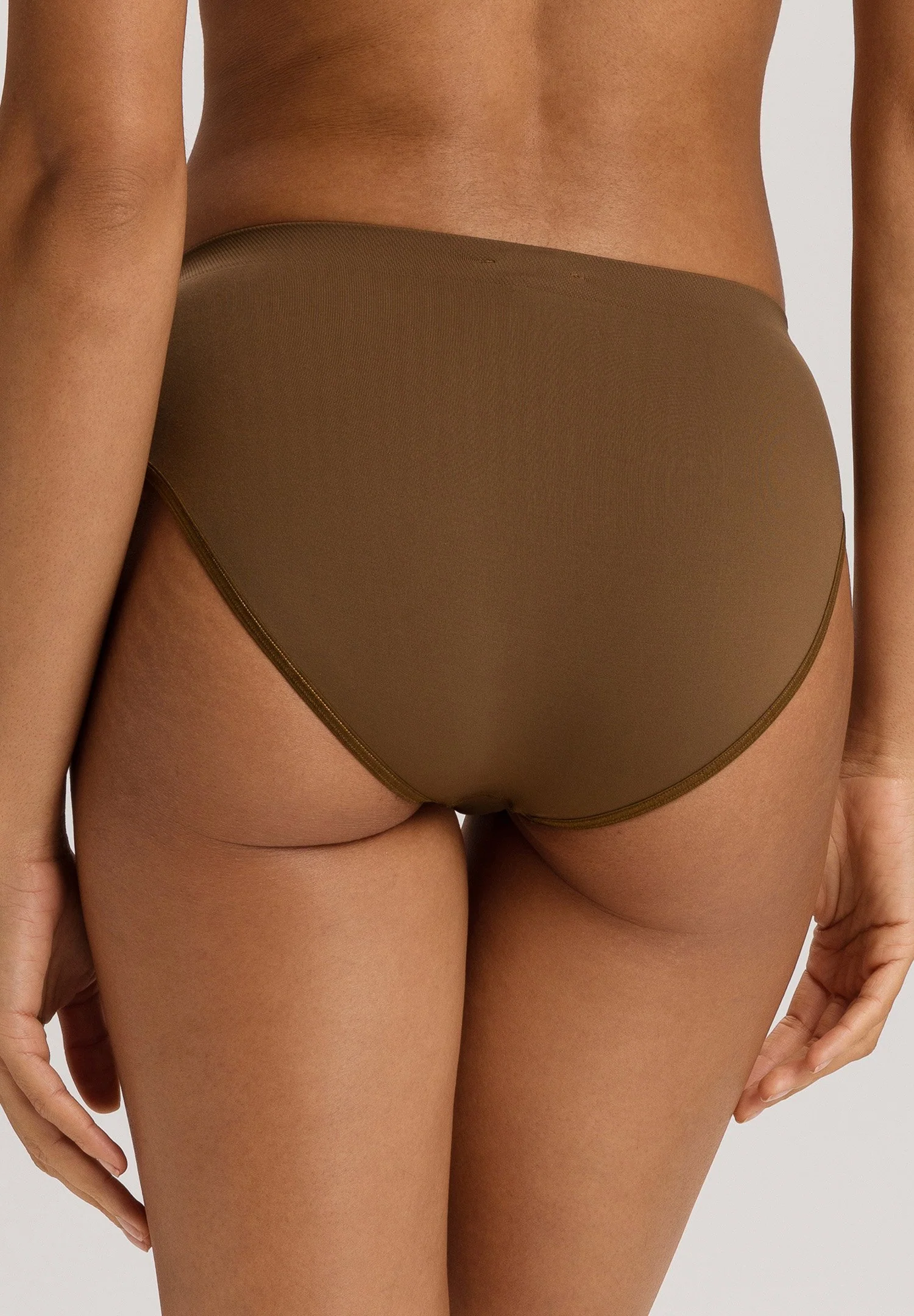 Touch Feeling Midi Briefs | mochaccino 071812-072757 - Image 4