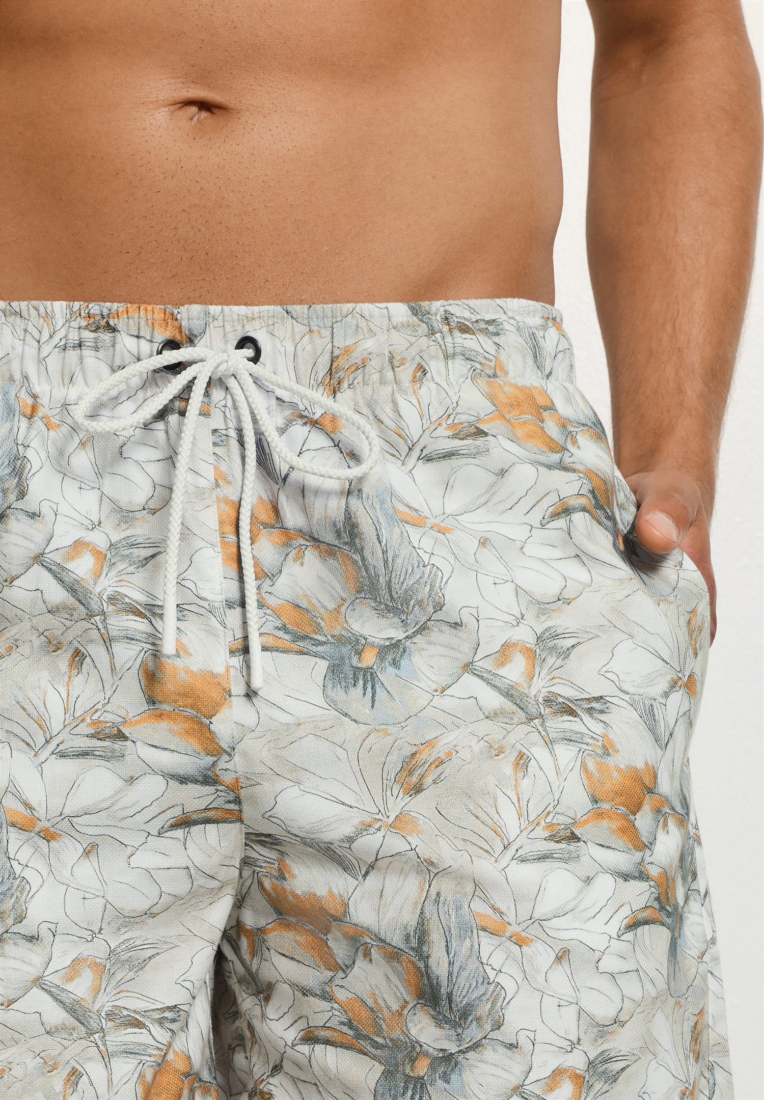 Travelwear Short Pants | sunlit petals 075870-073103 - Image 7