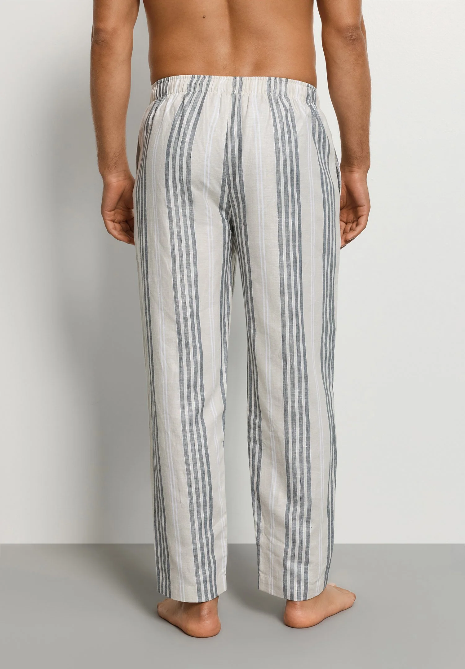 Urban Casuals Long Pants | sandy stripe 075872-073110 - Image 4