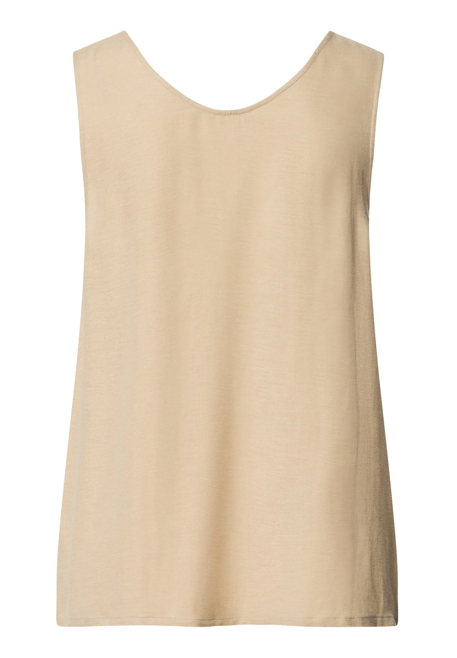 Urban Casuals Tank Top | iced cappuccino 078524-072846 - Image 3